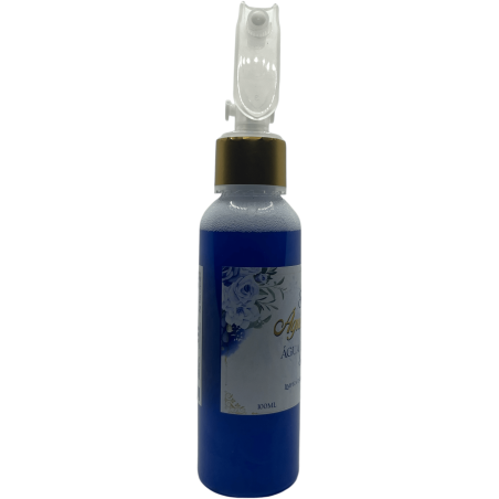 Eau de Floride en spray avec Eau Divine Originale Purificatrice Énergétique et Spirituelle Imperial Anil du Pérou - 100 ml.