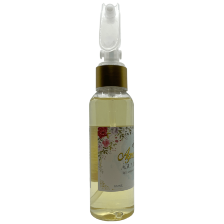 Spray Agua Florida Relajación y Limpieza Espiritual Original de Perú - 100ml.