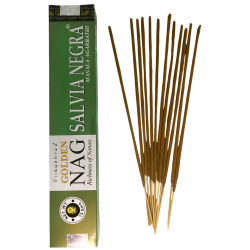 Black Sage Weihrauch GOLDEN NAG Black Sage...