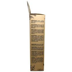 Bombes de Defumation Activées 7 Herbes Sacrées Yagra Cannelle Arôme Parfums - Boîte de 4 bombes d’encens