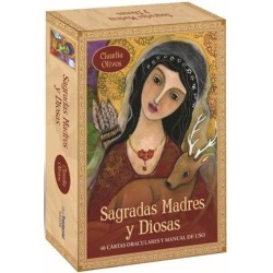 Oràcul Sagradas Mares i Déu - 40 cartes...