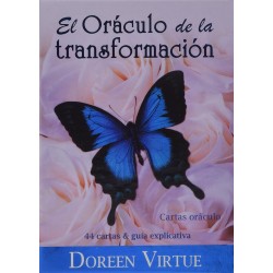 Das Orakel der Transformation - Doreen Virtue -...