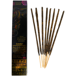 Tămâie Palo Santo Toro - Pachet de 8 bețișoare...