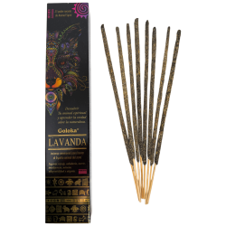 Animal Spirits Lavender Fox Incense Goloka...