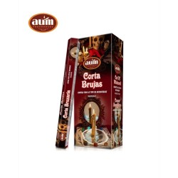 AUM Fragrances Coupe-sorcellerie Encens - Boite...