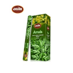 AUM Fragrances Rue Encens - Coffret de 6...