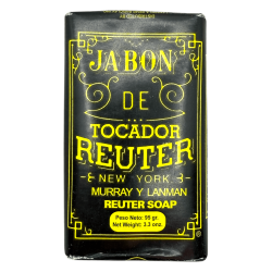 Săpun de toaletă ezoteric Reuter New York 95gr....