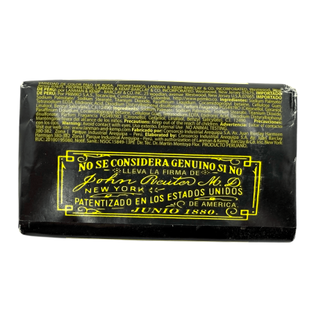 Reuter New York Esoteric Toilet Soap 95gr. - Murray und Lanman - Original aus Peru