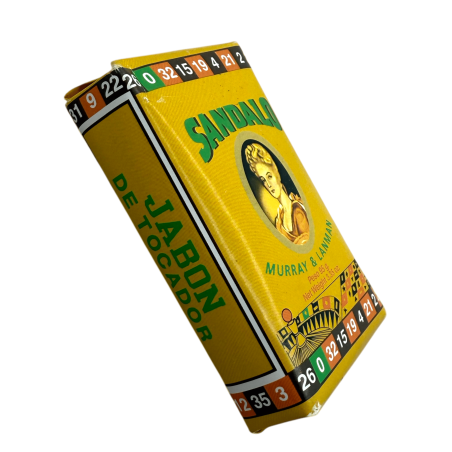 Murray & Lanman Ezoteryczne Mydło z Drzewa Sandałowego 95gr. - Oryginał z Peru