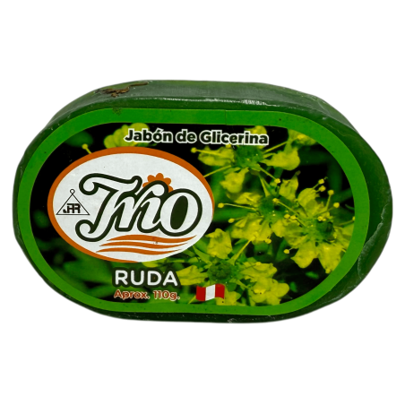 Rue Trio Soap - Esoteric Soap - 110gr. - ペルーオリジナル