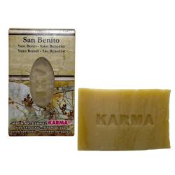 Săpun ezoteric San Benito 100gr. - Sănătate și...