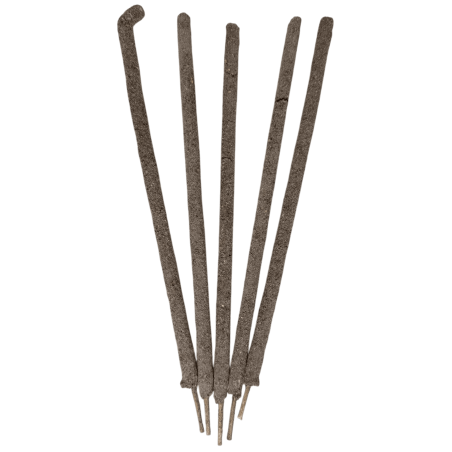 Premium Nirvana Brazil Nirvana Spiritual Connection Wellness Incencense - 5 tjocka handgjorda pinnar - Made in Brazil
