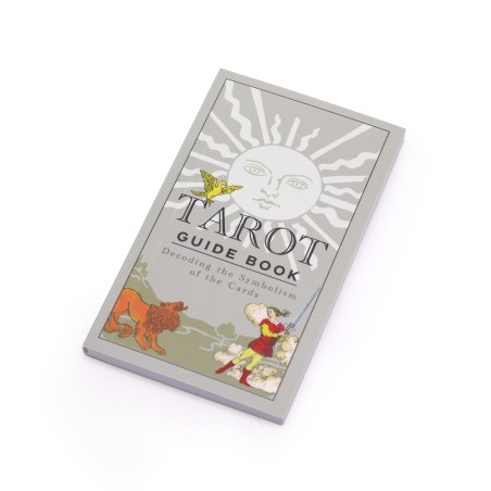 Traditionele Arcana Tarot met Gids - Boek en 78 kaarten