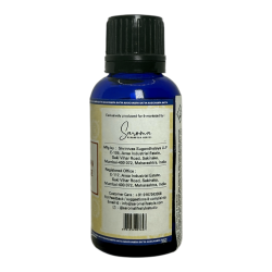 Salvie albă californiană SATYA ulei aromatic 25ml.