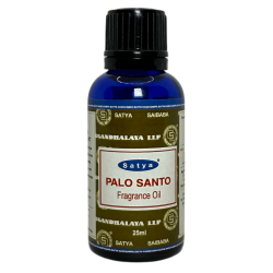 Aromaöl SATYA Palo Santo 25ml.