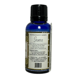 アロマオイル SATYA パロサント25ml。