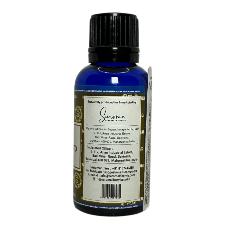 Aromaöl SATYA Palo Santo 25ml.