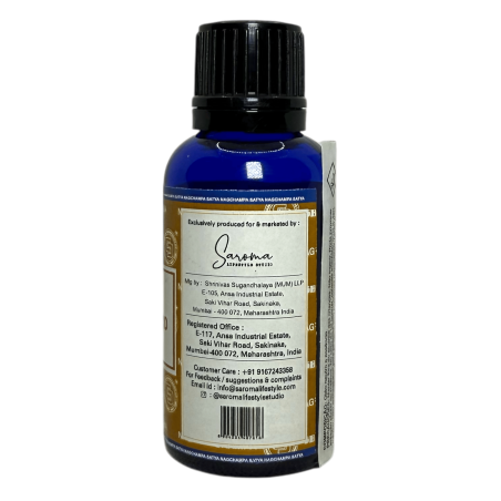 Aromaöl SATYA Sandelholz 25ml.