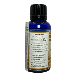 Aromatisk olja SATYA sandelträ 25ml.