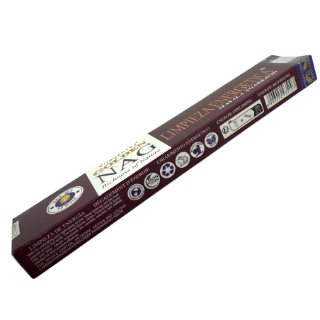 Vijayshree بخور منظف للطاقة من العطر GOLDEN NAG - 1 عبوة من 15 غرام.