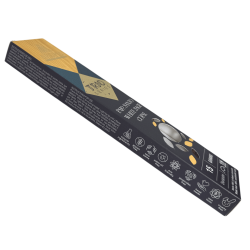 お香 AROMA トリオパロサント、ホワイトセージ、コーパル - トリオシリーズ1パック15gr。