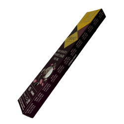 Räucherstäbchen AROMA Trio Palo Santo, Weißer Salbei und Moschus - Trio Serie 1 Packung 15gr.