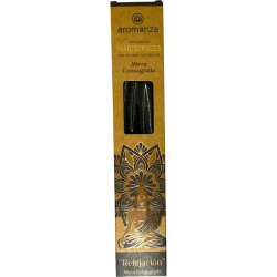 Magisterial Incense 奉献没薬の香Aromanza Argentina 8厚いバーと天然樹脂 - リラクゼーション