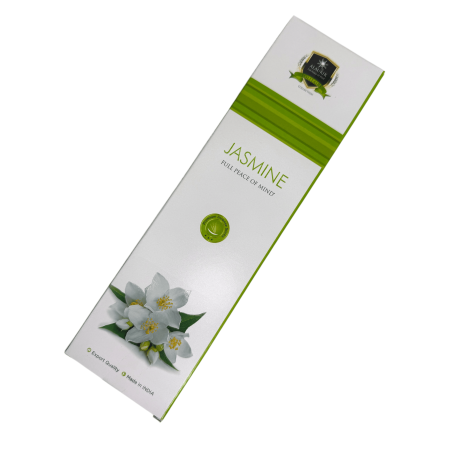 Alaukik Encens Jasmin 30gr. - Encens Masala