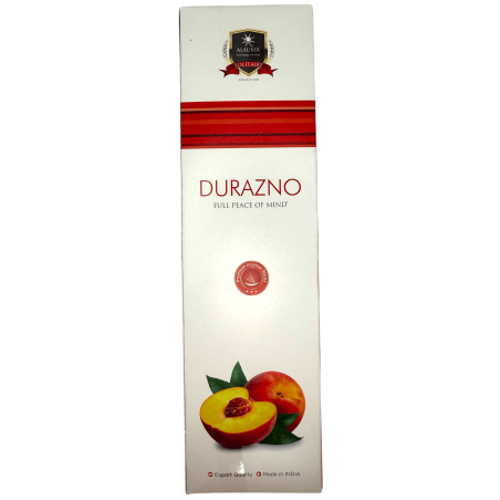 Alaukik Peach Incense 30gr. - Masala Incense