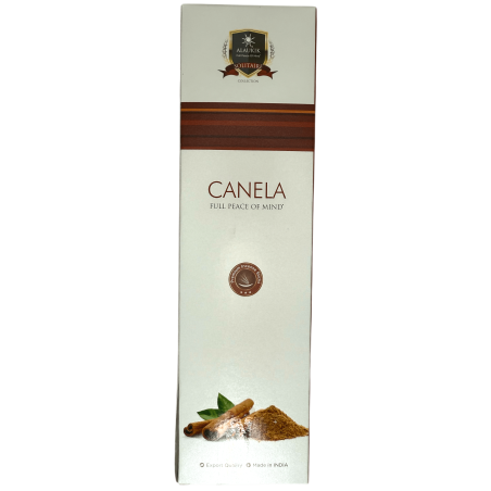 Alaukik Cinnamon Incense 30gr. - Masala Incense