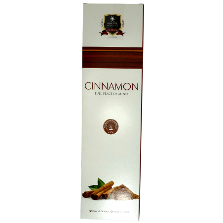 Encens Alaukik Cannelle 30gr. - Encens Masala