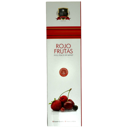 Alaukik Red Fruit Incense 30gr. - Masala Incense