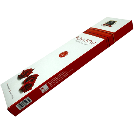 レッドローズインセンスアラウキク30gr。
