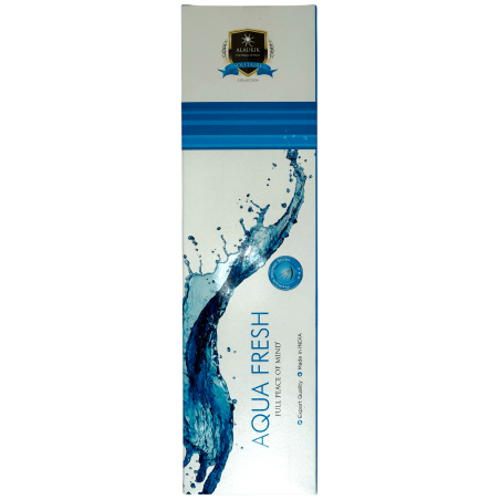 Alaukik Fresh Water Räucherstäbchen 30gr. - Masala Aqua Fresh Räucherstäbchen