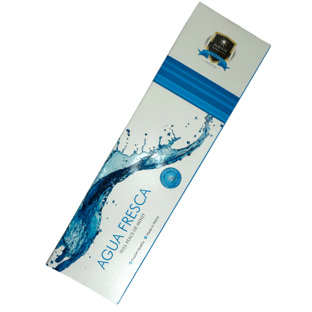 Alaukik Fresh Water Incense 30gr. - Masala Aqua Fresh Incense
