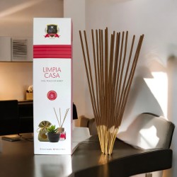 Alaukik House Clean Räucherstäbchen 30gr. - Masala Räucherstäbchen