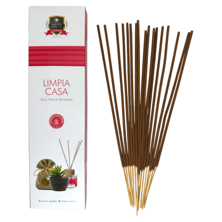 Alaukik Maison Encens Propre 30gr. - Encens Masala