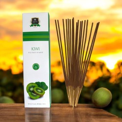 Kadzidło Kiwi Alaukik 30gr. - Kadzidło Masala