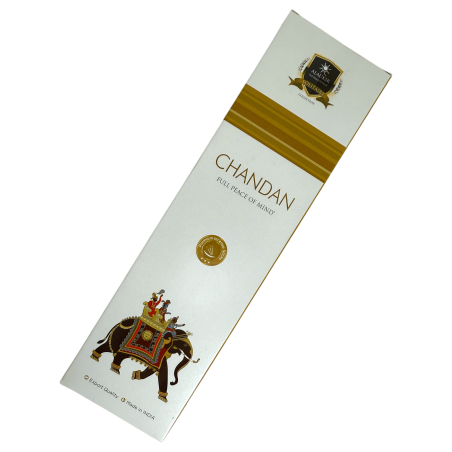 Chandan Alaukik Encens 30gr. - Encens Masala