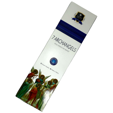 Encens 7 Archanges Alaukik 30gr. - Encens Masala
