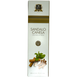Incienso Sándalo amb Canela Alaukik 30gr. - Incienso Masala