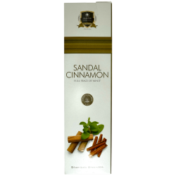 Tămâie din lemn de santal cu scorțișoară Alaukik 30gr. - Tămâie Masala