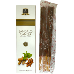 Tămâie din lemn de santal cu scorțișoară Alaukik 30gr. - Tămâie Masala