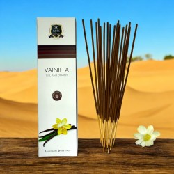 Alaukik Vanille Räucherstäbchen 30gr. - Masala Räucherstäbchen