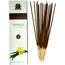 Tămâie de vanilie Alaukik 30gr. - Tămâie Masala