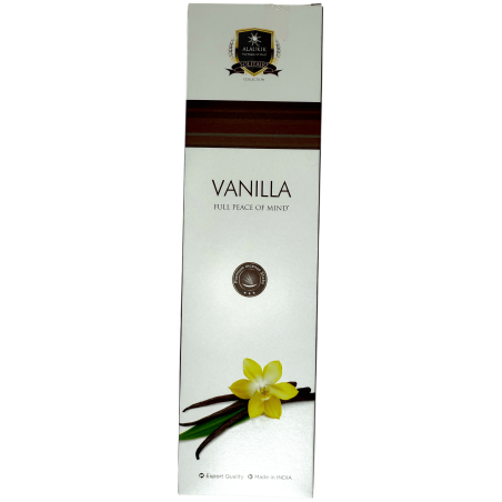Encens Vanille Alaukik 30gr. - Encens Masala