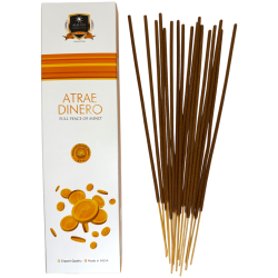 Incense Attracts Money Alaukik 30gr. - Masala Incense