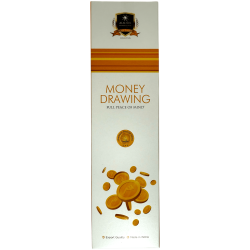 البخور يجذب المال Alaukik 30gr. - بخور ماسالا