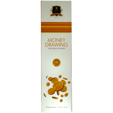 البخور يجذب المال Alaukik 30gr. - بخور ماسالا
