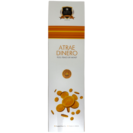 البخور يجذب المال Alaukik 30gr. - بخور ماسالا